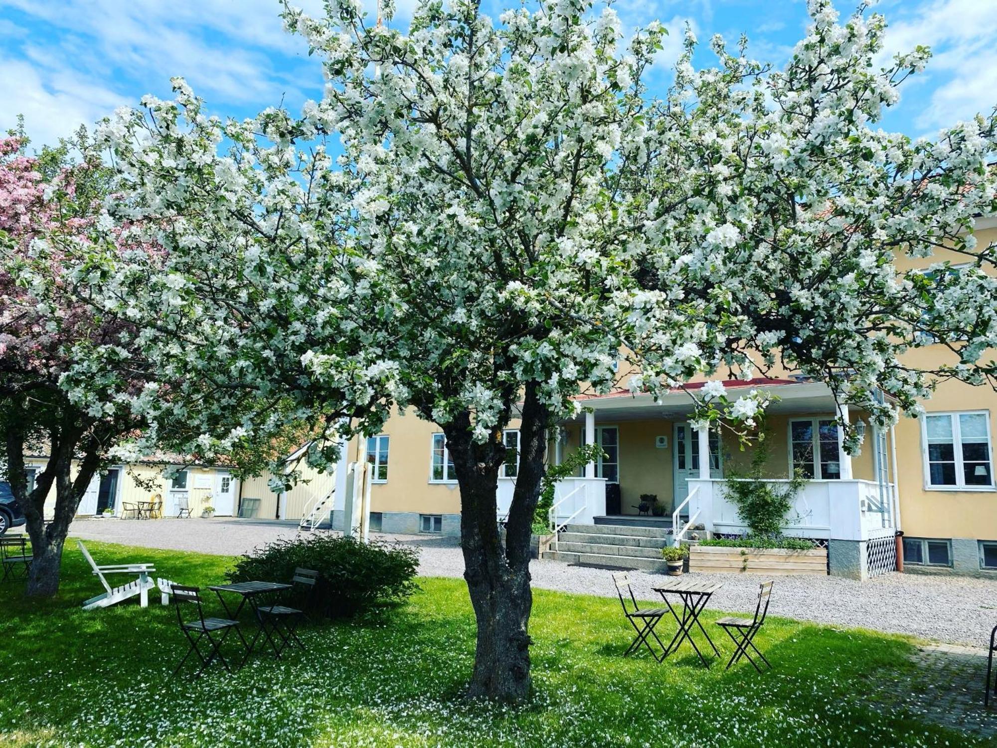 Vadstena Vandrarhem-Hostel Exterior foto
